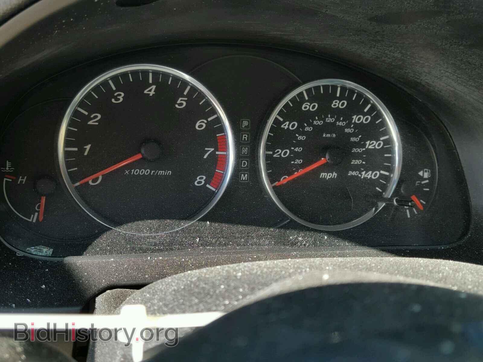 2007 MAZDA 6 - VIN: 1YVHP80C775M28274 - Фото 8
