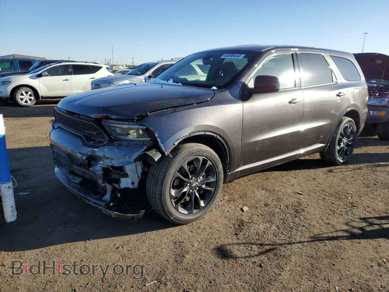 Photo 1C4RDJAG2MC826155 - DODGE DURANGO 2021