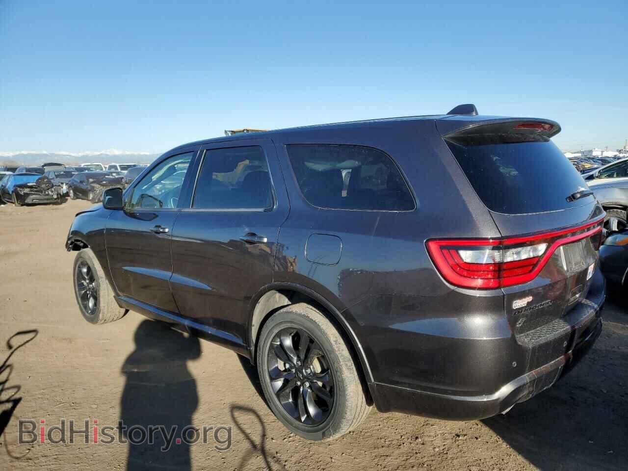 2021 DODGE DURANGO - VIN: 1C4RDJAG2MC826155 - Photo 2