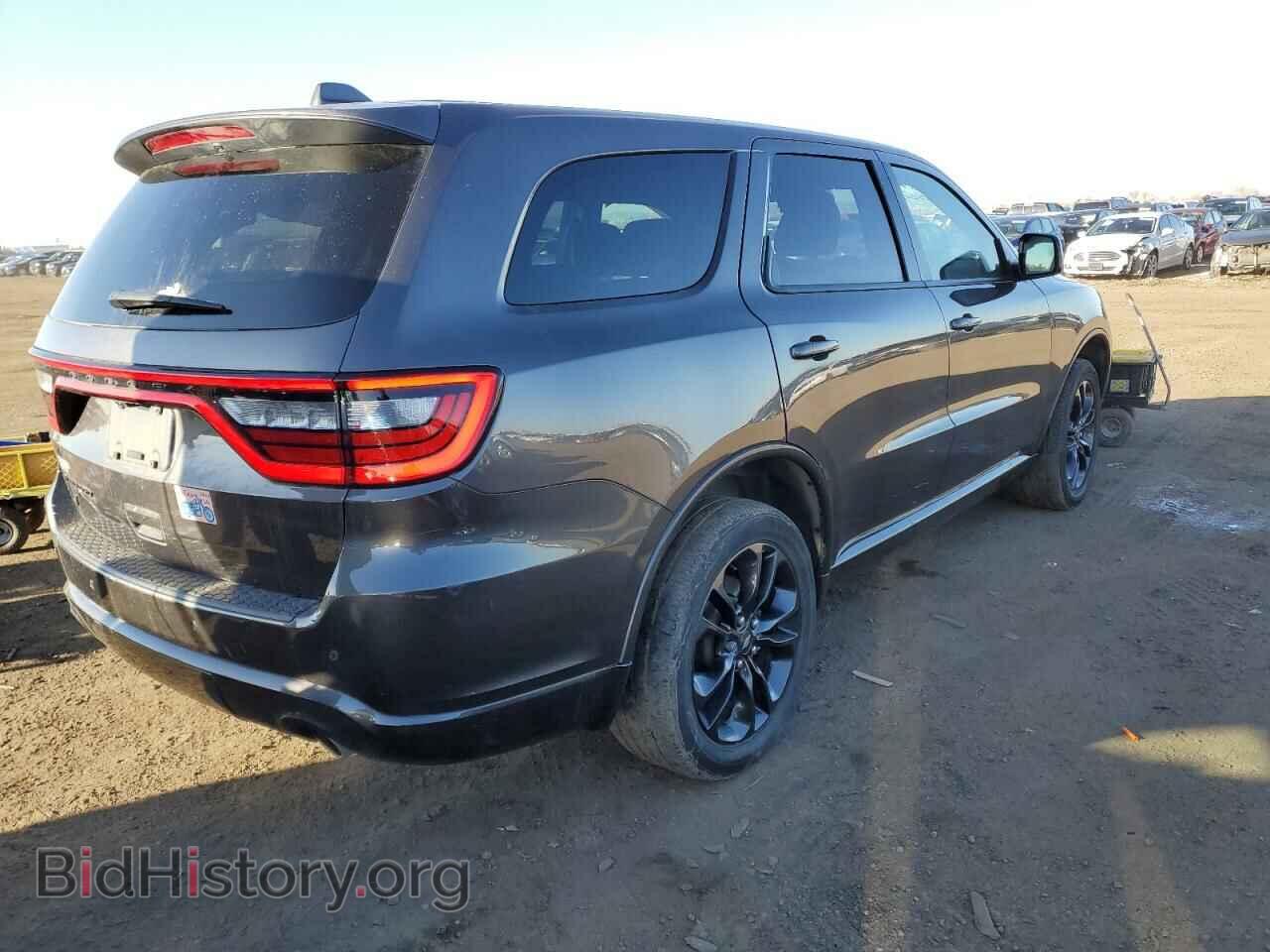 2021 DODGE DURANGO - VIN: 1C4RDJAG2MC826155 - Photo 3
