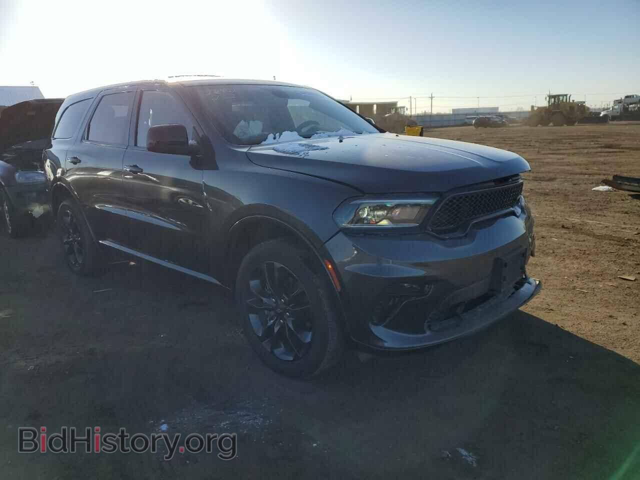 2021 DODGE DURANGO - VIN: 1C4RDJAG2MC826155 - Photo 4