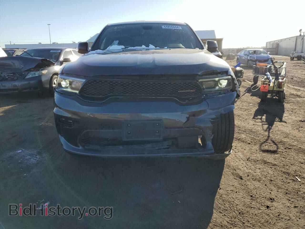 2021 DODGE DURANGO - VIN: 1C4RDJAG2MC826155 - Photo 5
