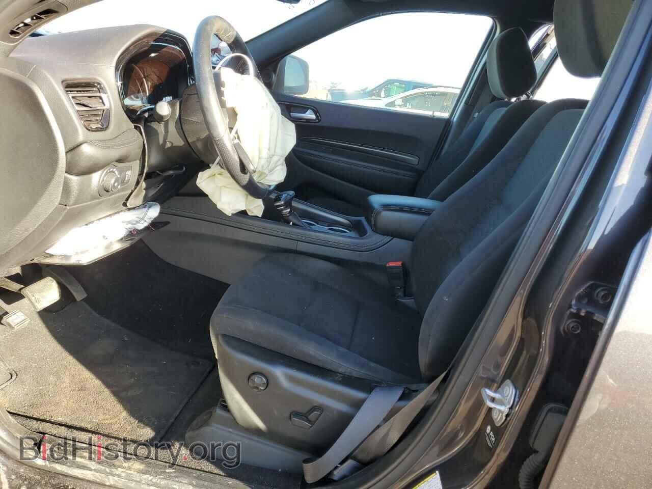 2021 DODGE DURANGO - VIN: 1C4RDJAG2MC826155 - Photo 7