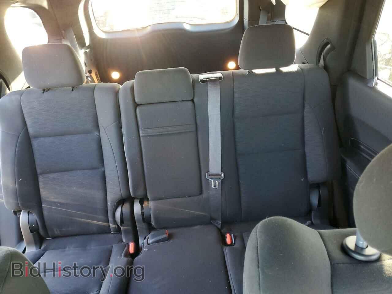 2021 DODGE DURANGO - VIN: 1C4RDJAG2MC826155 - Photo 10