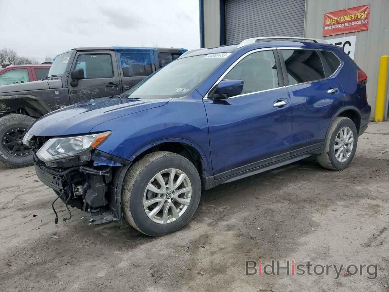 Photo JN8AT2MV2LW113922 - NISSAN ROGUE 2020