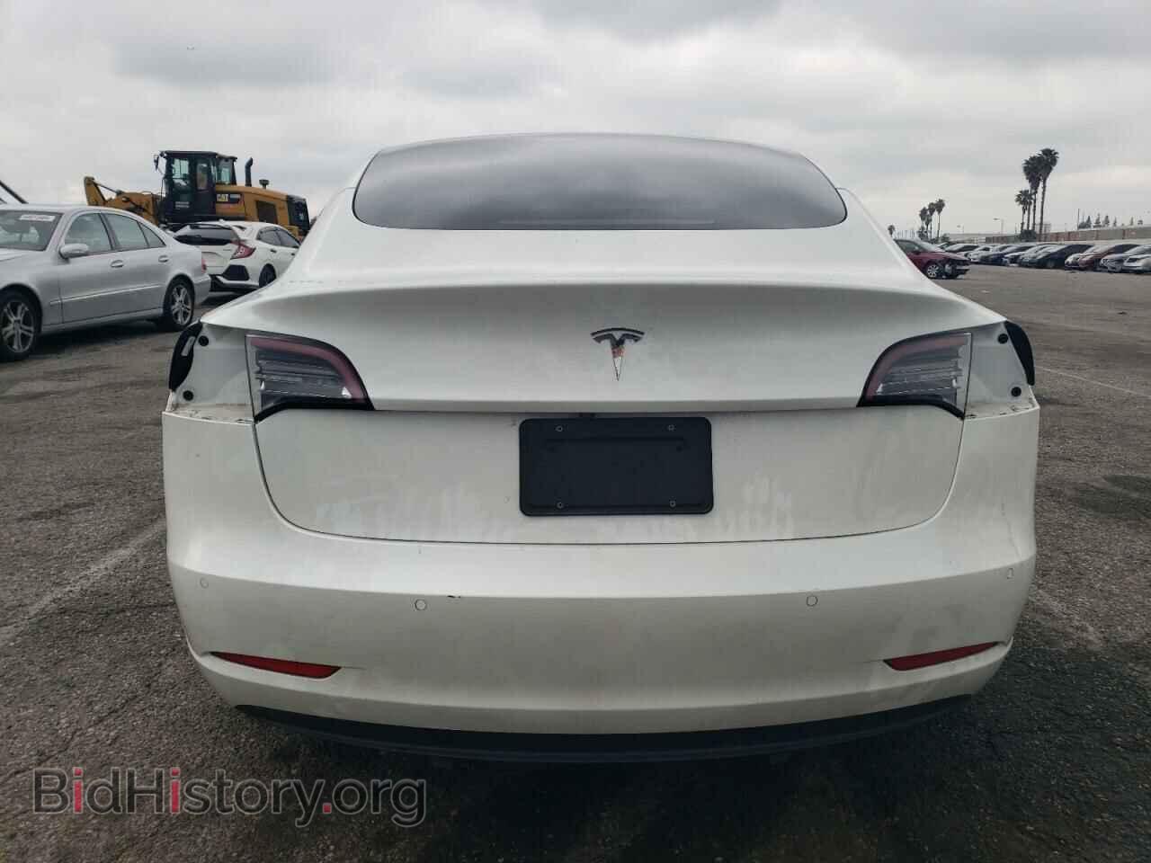 2021 TESLA MODEL 3 - VIN: 5YJ3E1EA1MF941387 - Photo 6