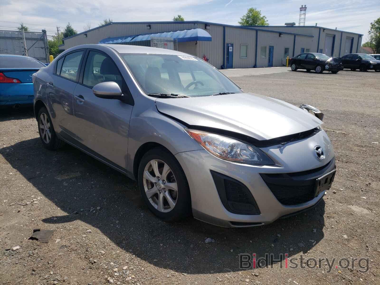 Photo JM1BL1SG4A1344359 - MAZDA 3 2010