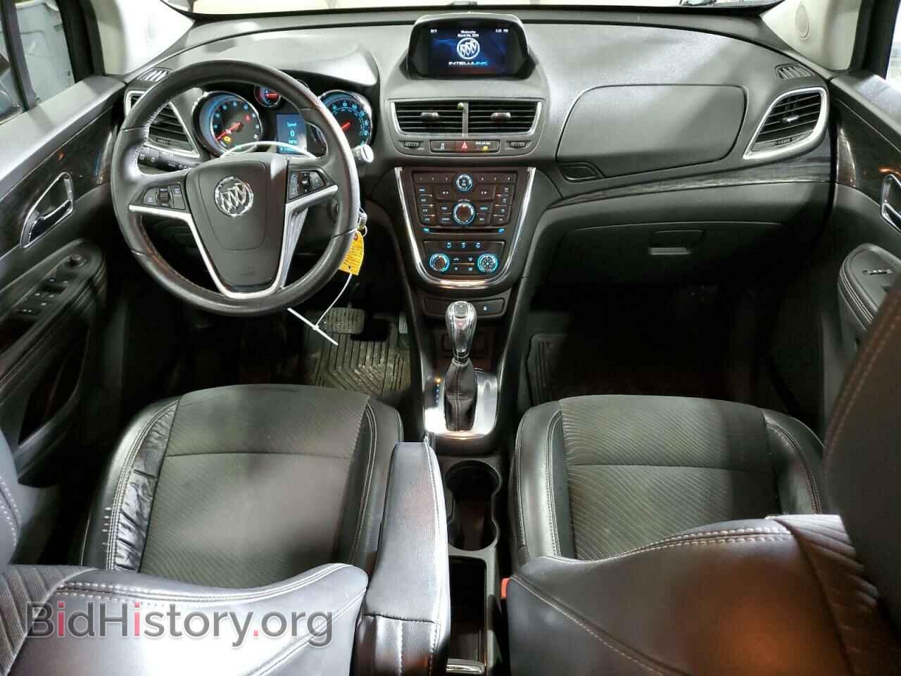 2014 BUICK ENCORE - VIN: KL4CJASB2EB749905 - Фото 8