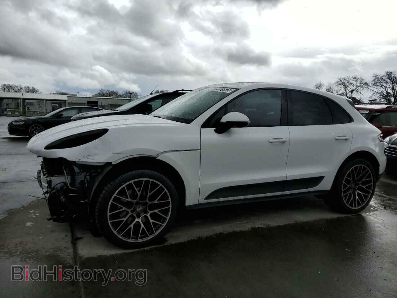 Фотография WP1AA2A5XLLB14113 - PORSCHE MACAN 2020