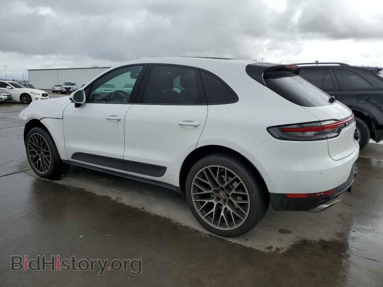2020 PORSCHE MACAN - VIN: WP1AA2A5XLLB14113 - Фото 2