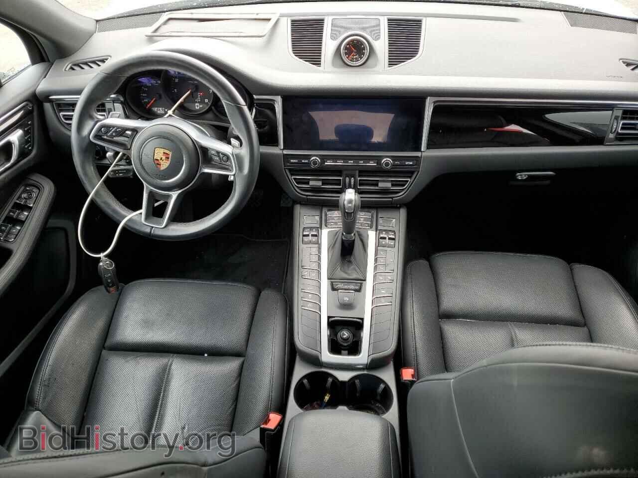 2020 PORSCHE MACAN - VIN: WP1AA2A5XLLB14113 - Фото 8