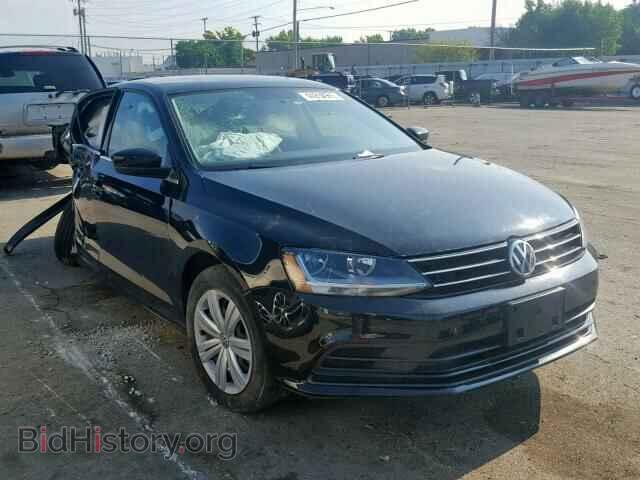 Фотография 3VW2B7AJ6HM342819 - VOLKSWAGEN JETTA 2017