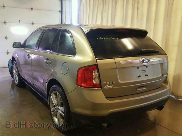 2013 FORD EDGE - VIN: 2FMDK3K90DBA74396 - Photo 3