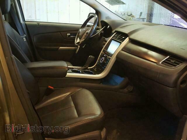 2013 FORD EDGE - VIN: 2FMDK3K90DBA74396 - Photo 5