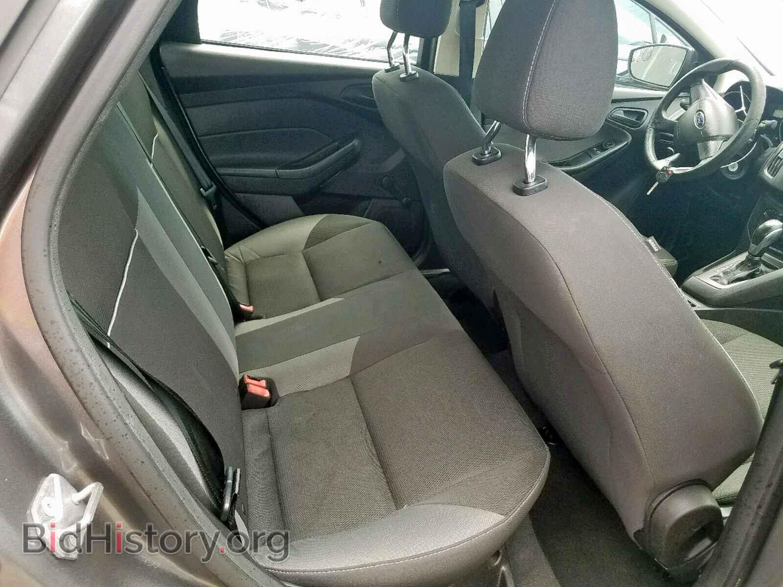 2014 FORD FOCUS - VIN: 1FADP3E2XEL171083 - Фото 6