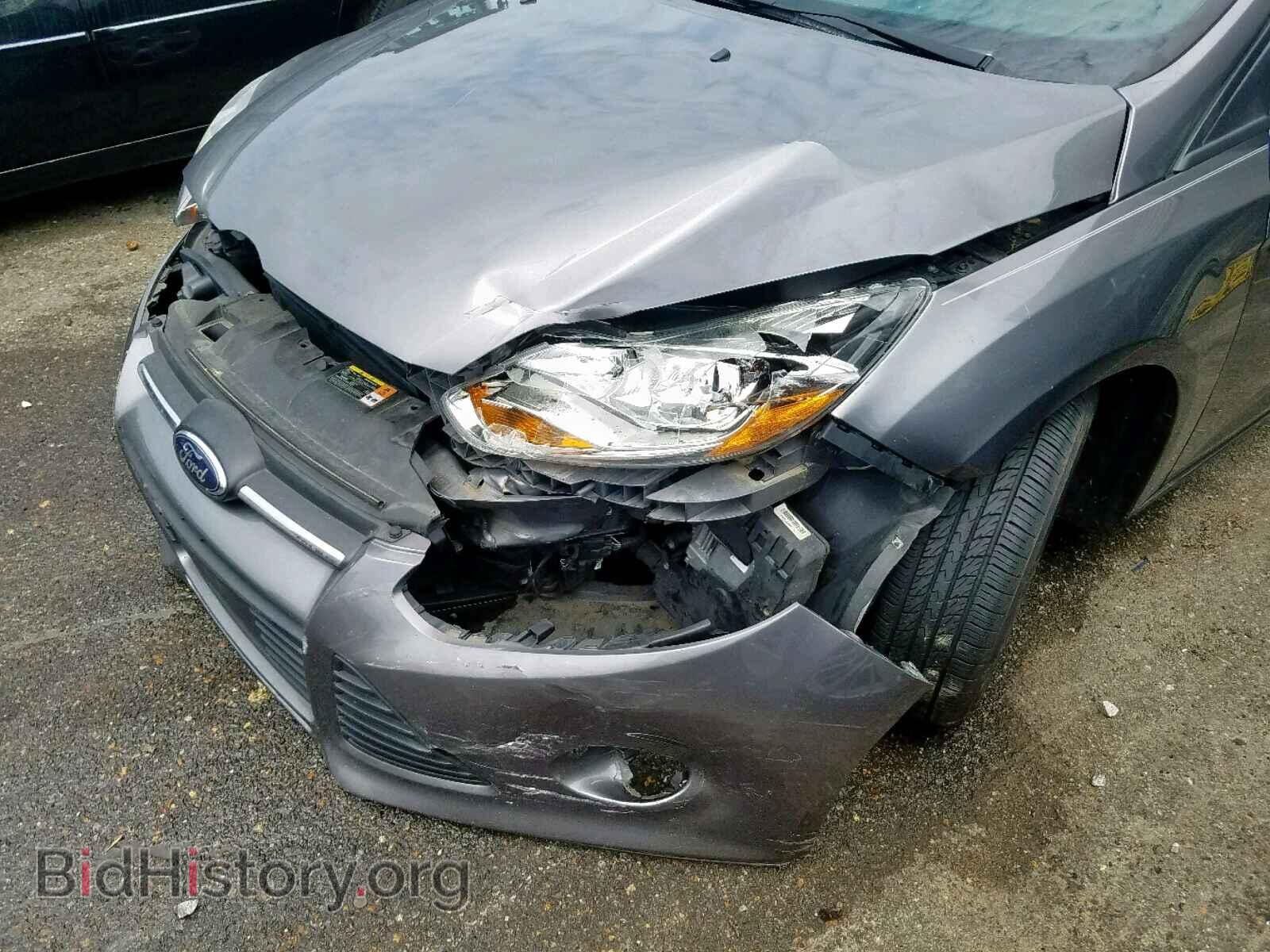 2014 FORD FOCUS - VIN: 1FADP3E2XEL171083 - Фото 9