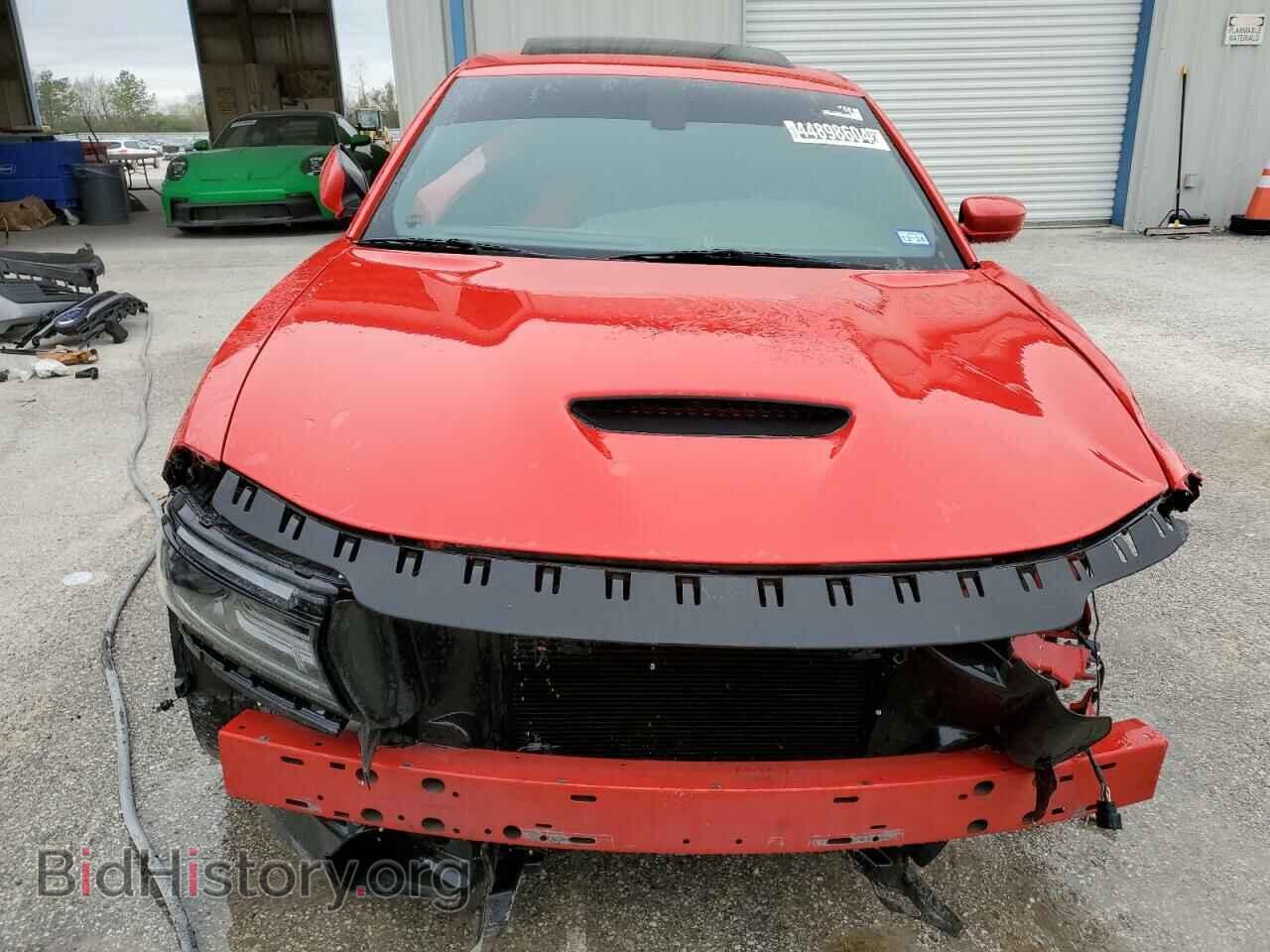 2018 DODGE CHARGER - VIN: 2C3CDXHG8JH337125 - Фото 5
