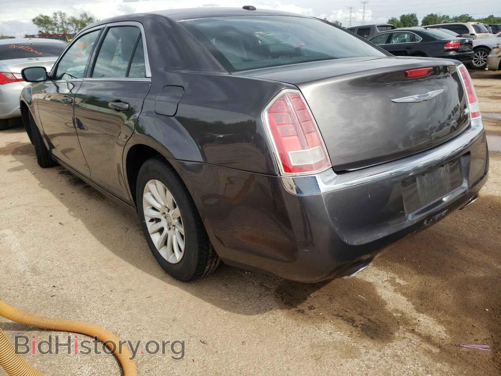 2014 CHRYSLER 300 - VIN: 2C3CCAAG0EH212913 - Фото 3