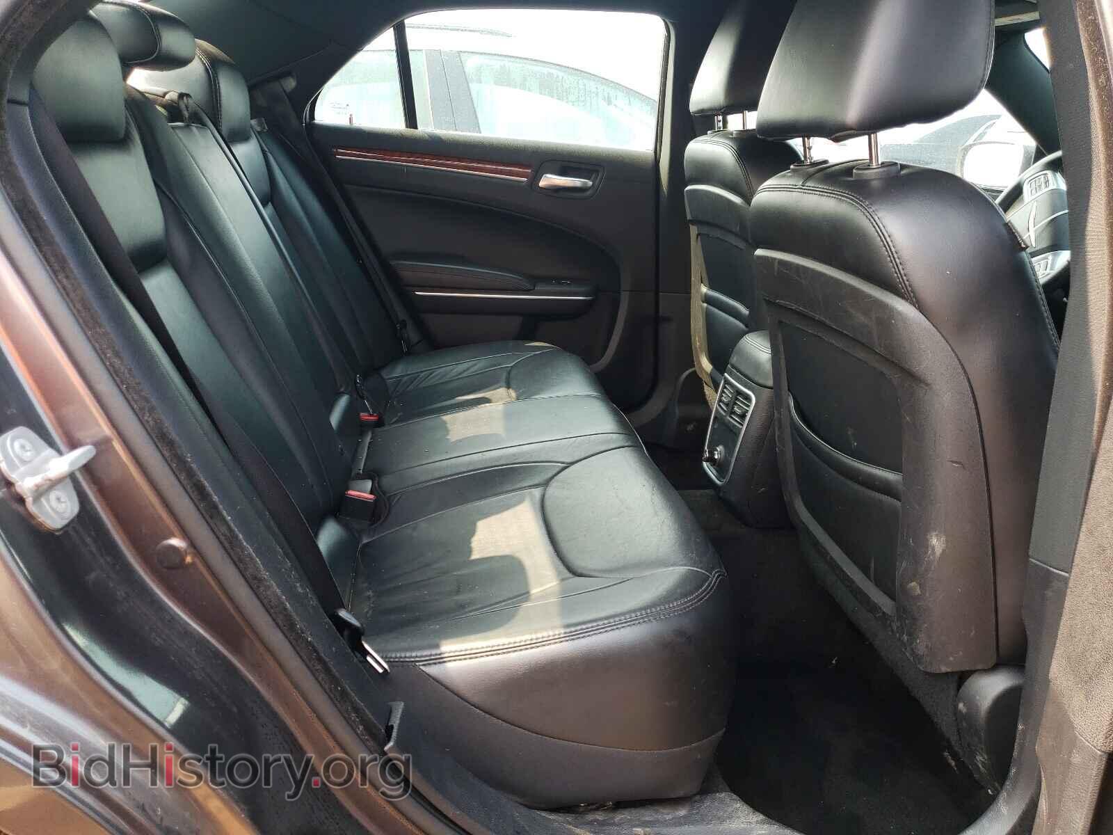 2014 CHRYSLER 300 - VIN: 2C3CCAAG0EH212913 - Фото 6