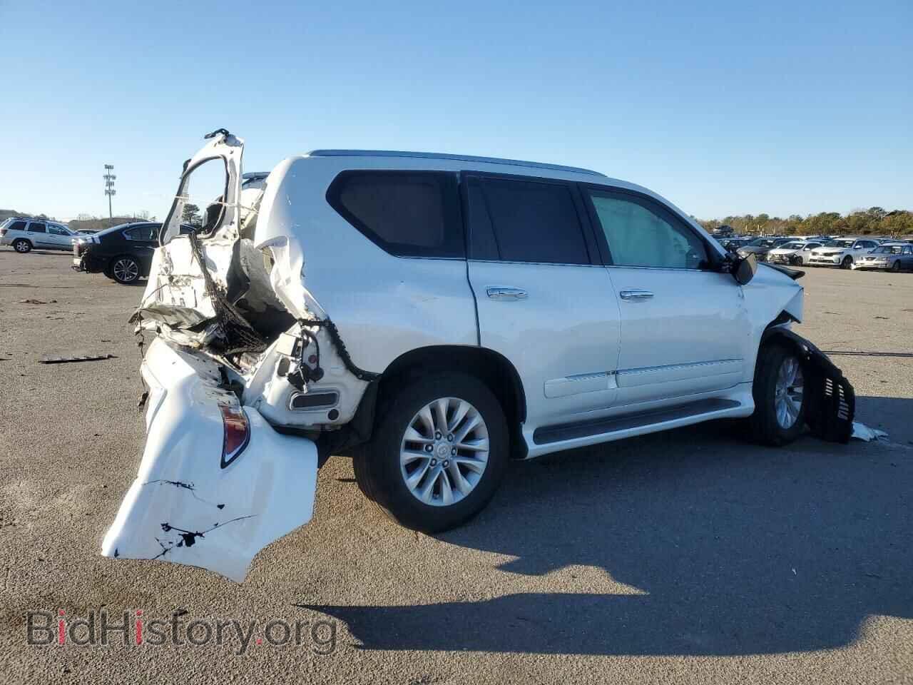 2015 LEXUS GX - VIN: JTJBM7FX4F5110598 - Фото 3