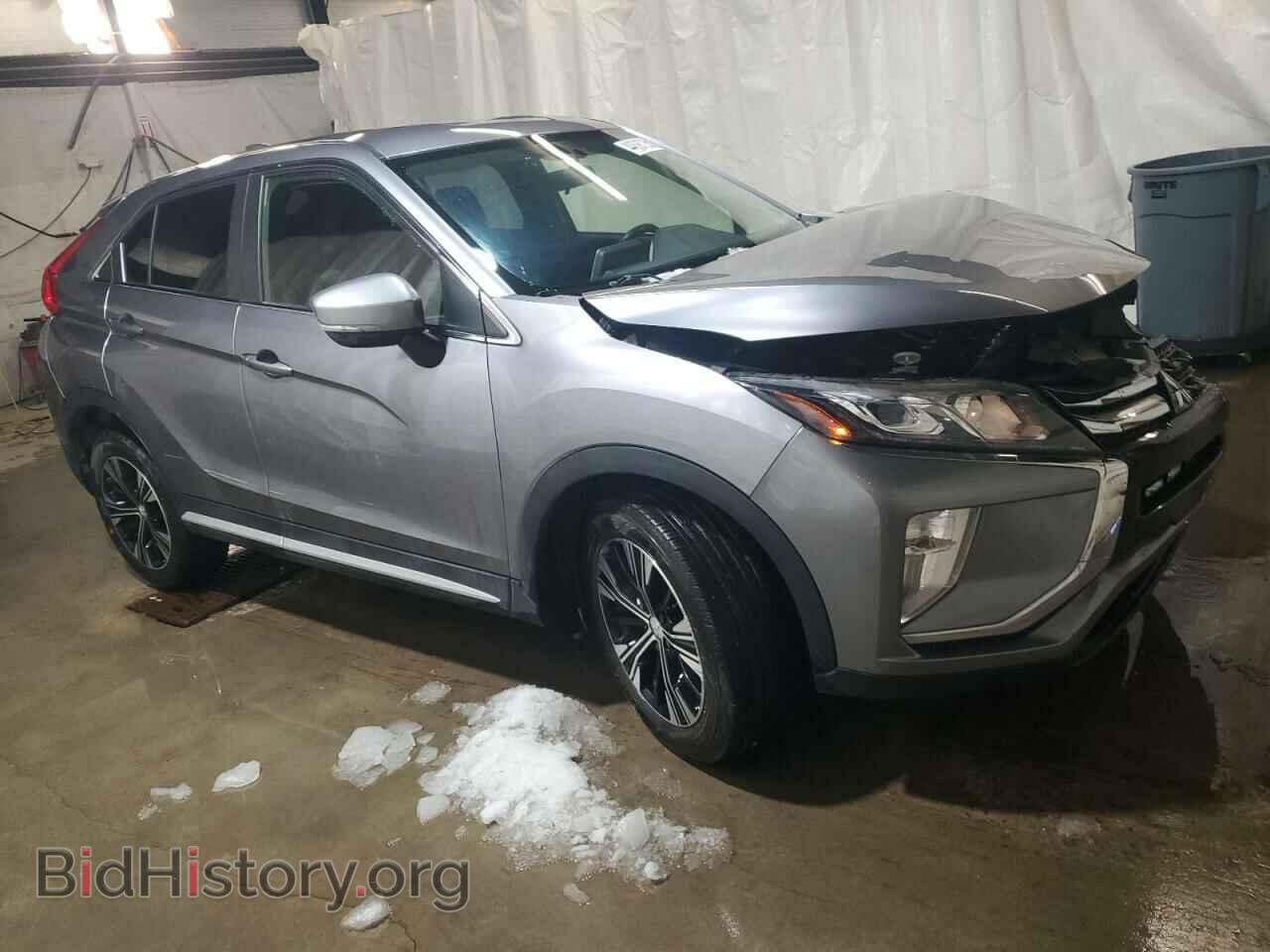 2019 MITSUBISHI ECLIPSE - VIN: JA4AT5AA9KZ001768 - Photo 4