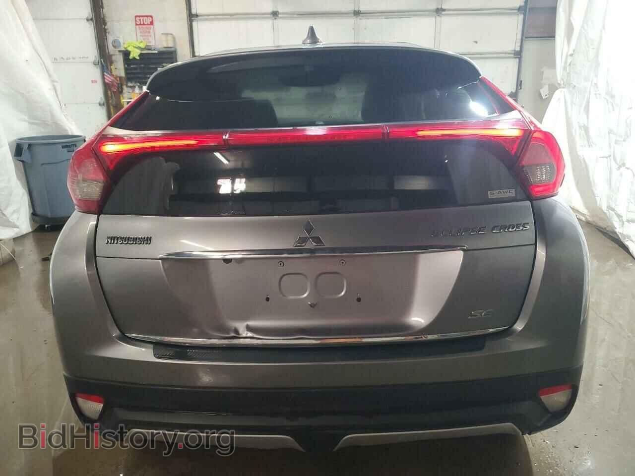 2019 MITSUBISHI ECLIPSE - VIN: JA4AT5AA9KZ001768 - Photo 6