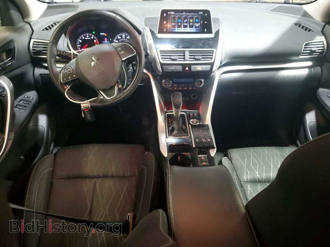 2019 MITSUBISHI ECLIPSE - VIN: JA4AT5AA9KZ001768 - Photo 8