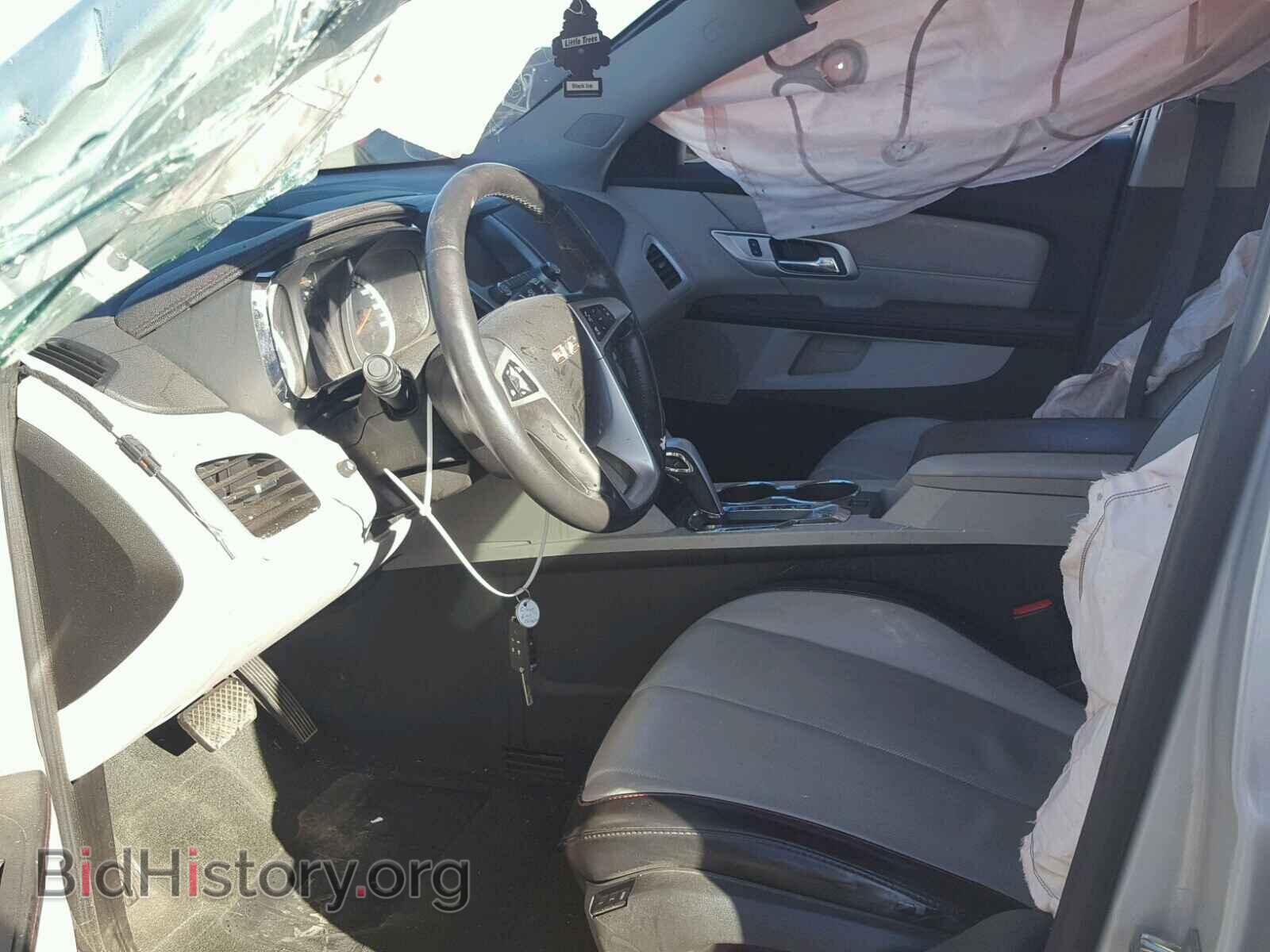 2012 GMC TERRAIN - VIN: 2GKALWEK3C6101736 - Photo 5