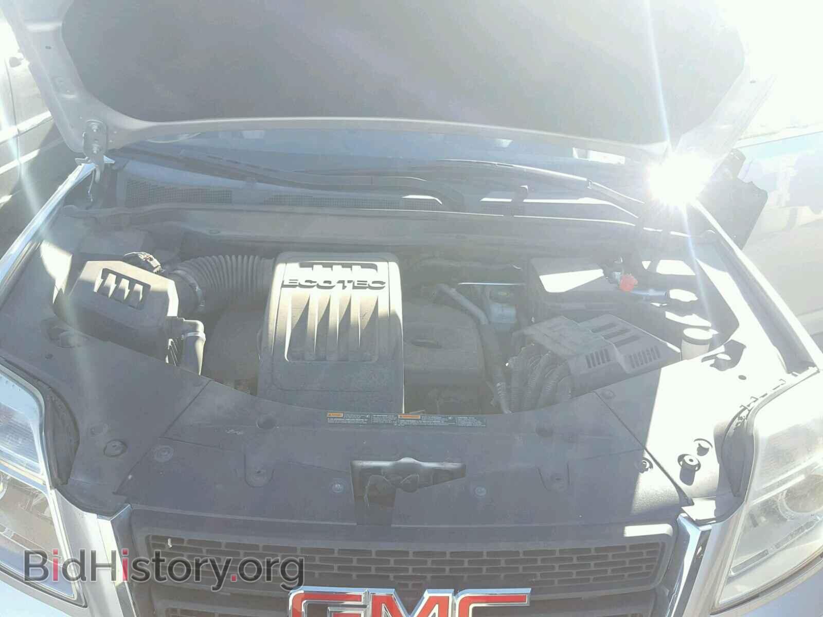 2012 GMC TERRAIN - VIN: 2GKALWEK3C6101736 - Photo 7