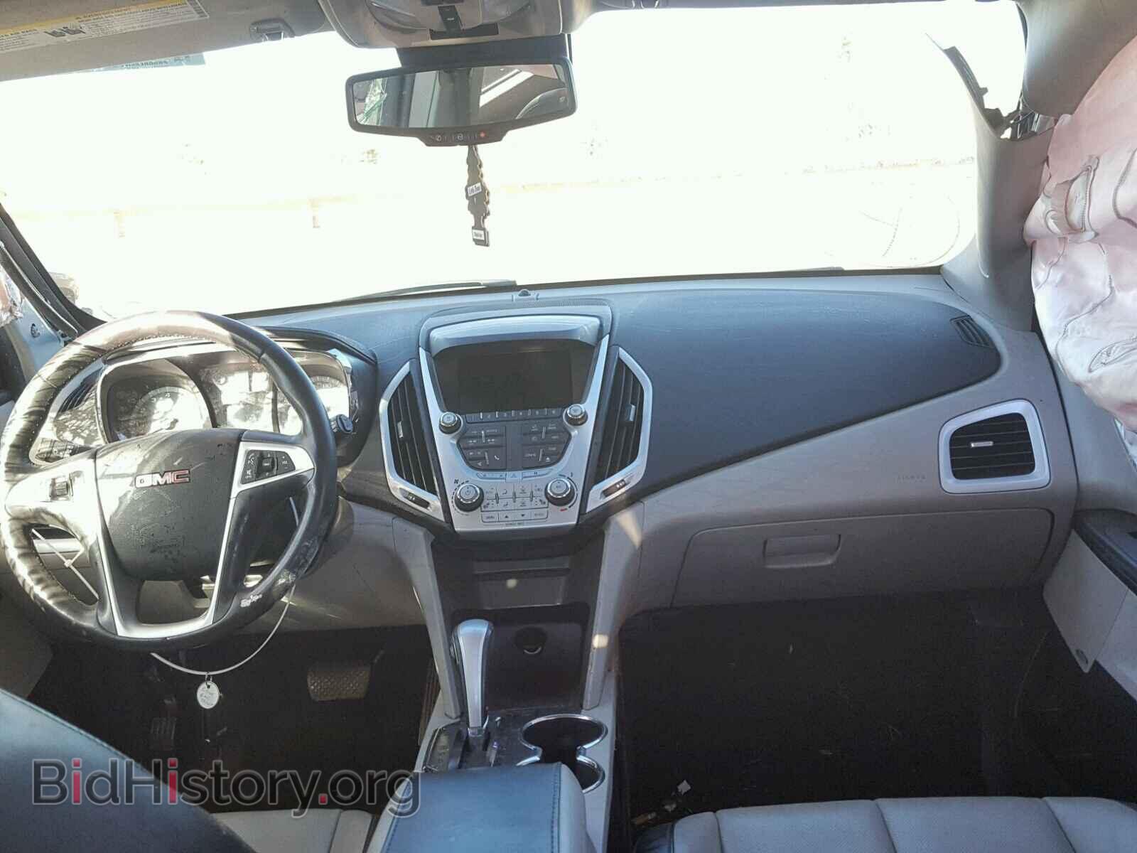 2012 GMC TERRAIN - VIN: 2GKALWEK3C6101736 - Photo 9