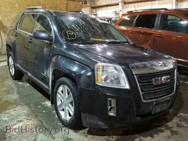 Фотография 2CTFLTE52B6427251 - GMC TERRAIN 2011