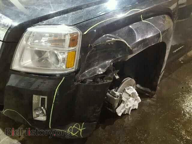 2011 GMC TERRAIN - VIN: 2CTFLTE52B6427251 - Photo 9