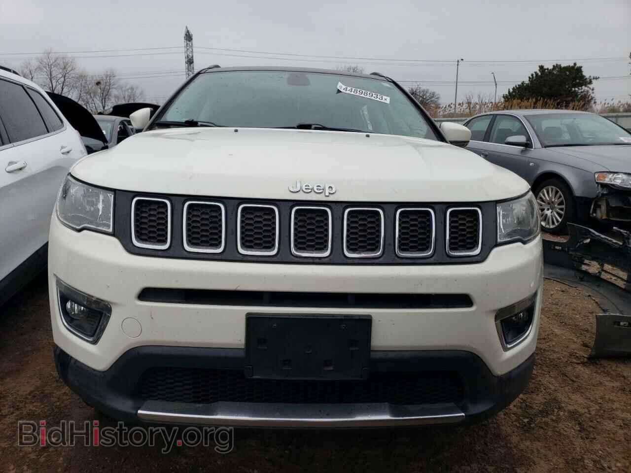 2018 JEEP COMPASS - VIN: 3C4NJDCB8JT343389 - Фото 5