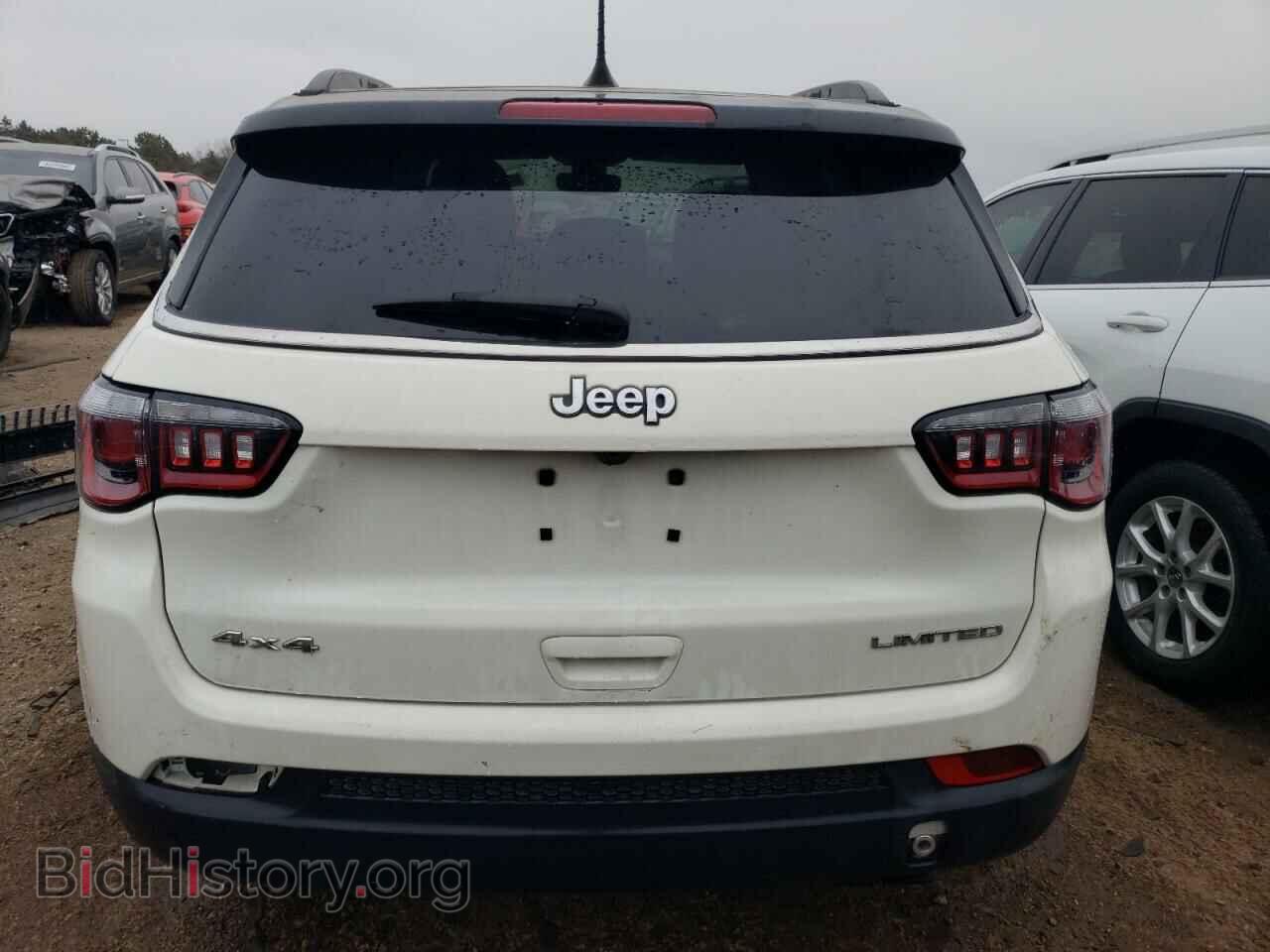 2018 JEEP COMPASS - VIN: 3C4NJDCB8JT343389 - Фото 6