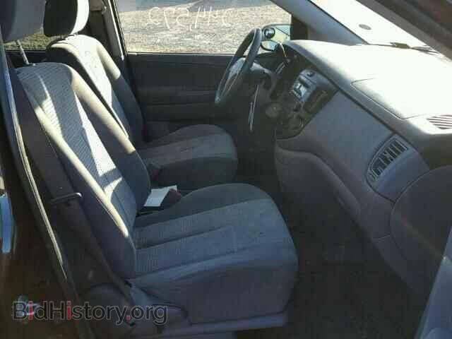 2004 MAZDA MPV - VIN: JM3LW28A640502657 - Фото 5