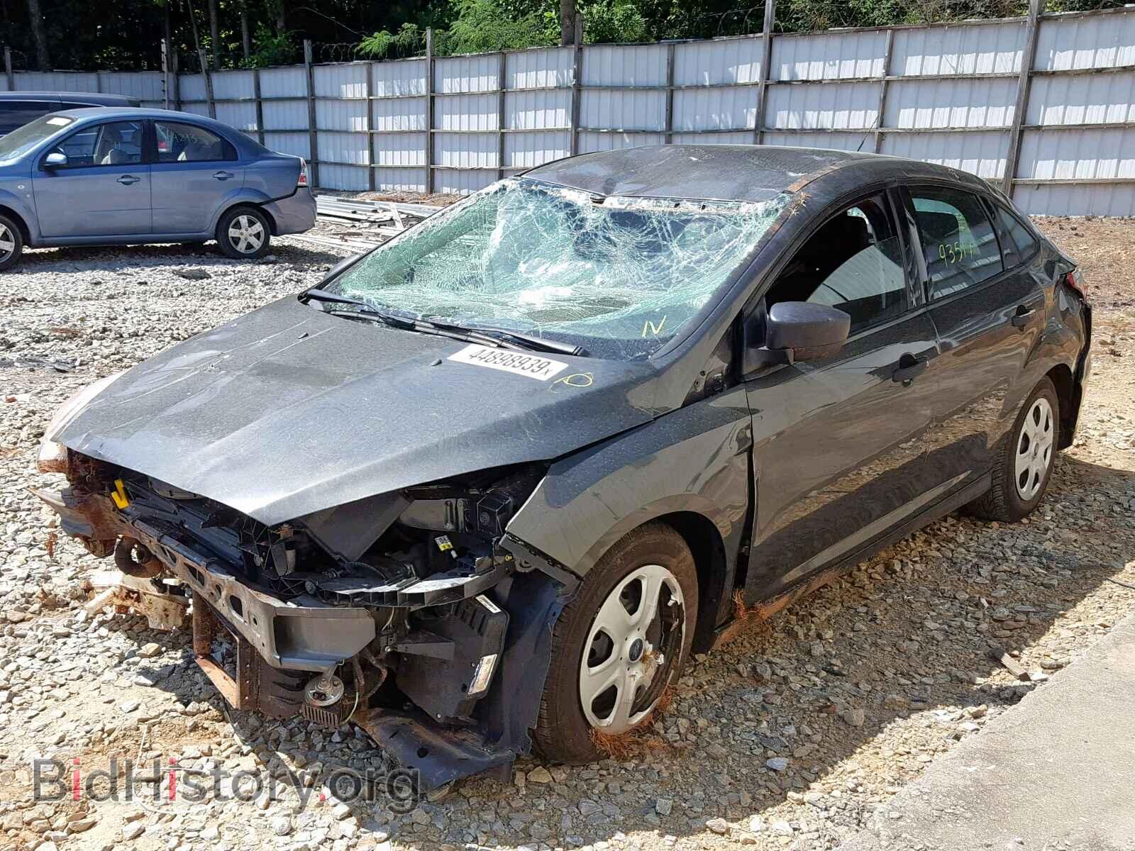 2015 FORD FOCUS - VIN: 1FADP3E24FL362368 - Photo 2