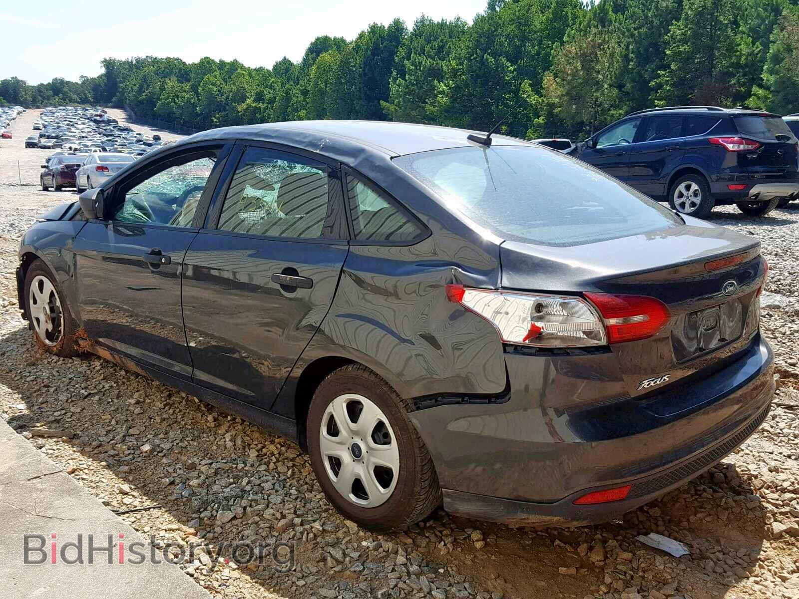 2015 FORD FOCUS - VIN: 1FADP3E24FL362368 - Photo 3