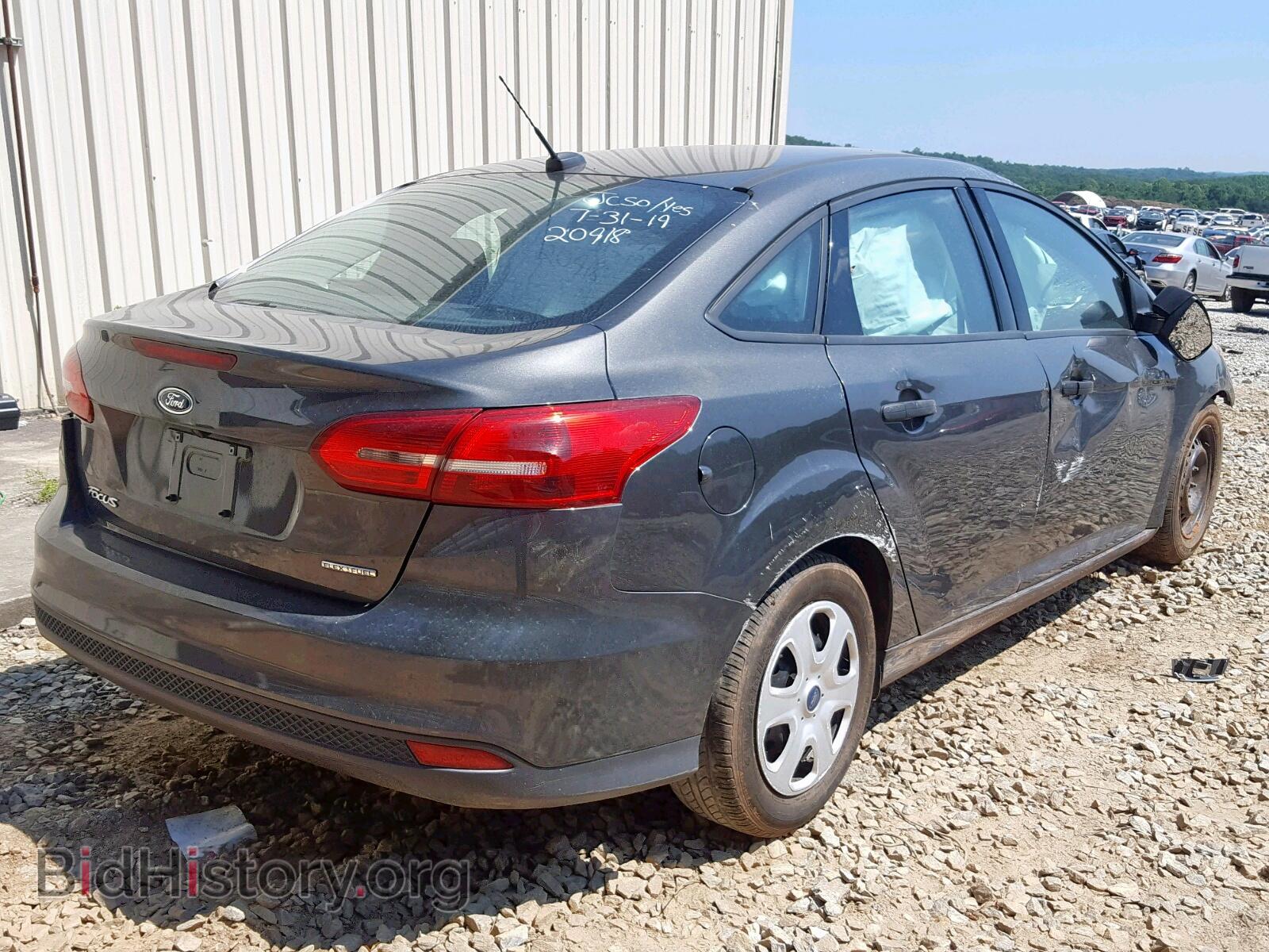 2015 FORD FOCUS - VIN: 1FADP3E24FL362368 - Photo 4