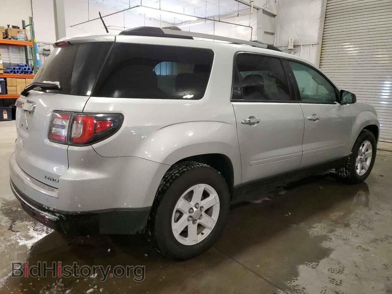 2016 GMC ACADIA - VIN: 1GKKVPKD0GJ215129 - Фото 3