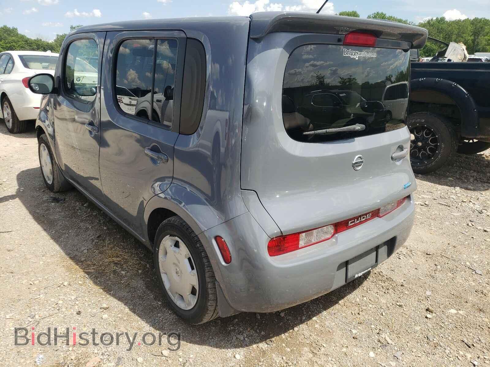 2014 NISSAN CUBE - VIN: JN8AZ2KR7ET353038 - Photo 3