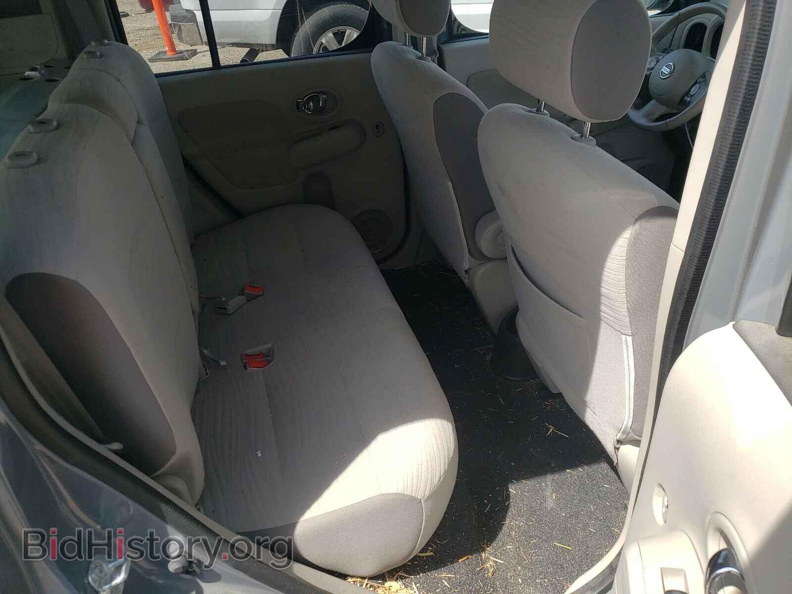 2014 NISSAN CUBE - VIN: JN8AZ2KR7ET353038 - Photo 6