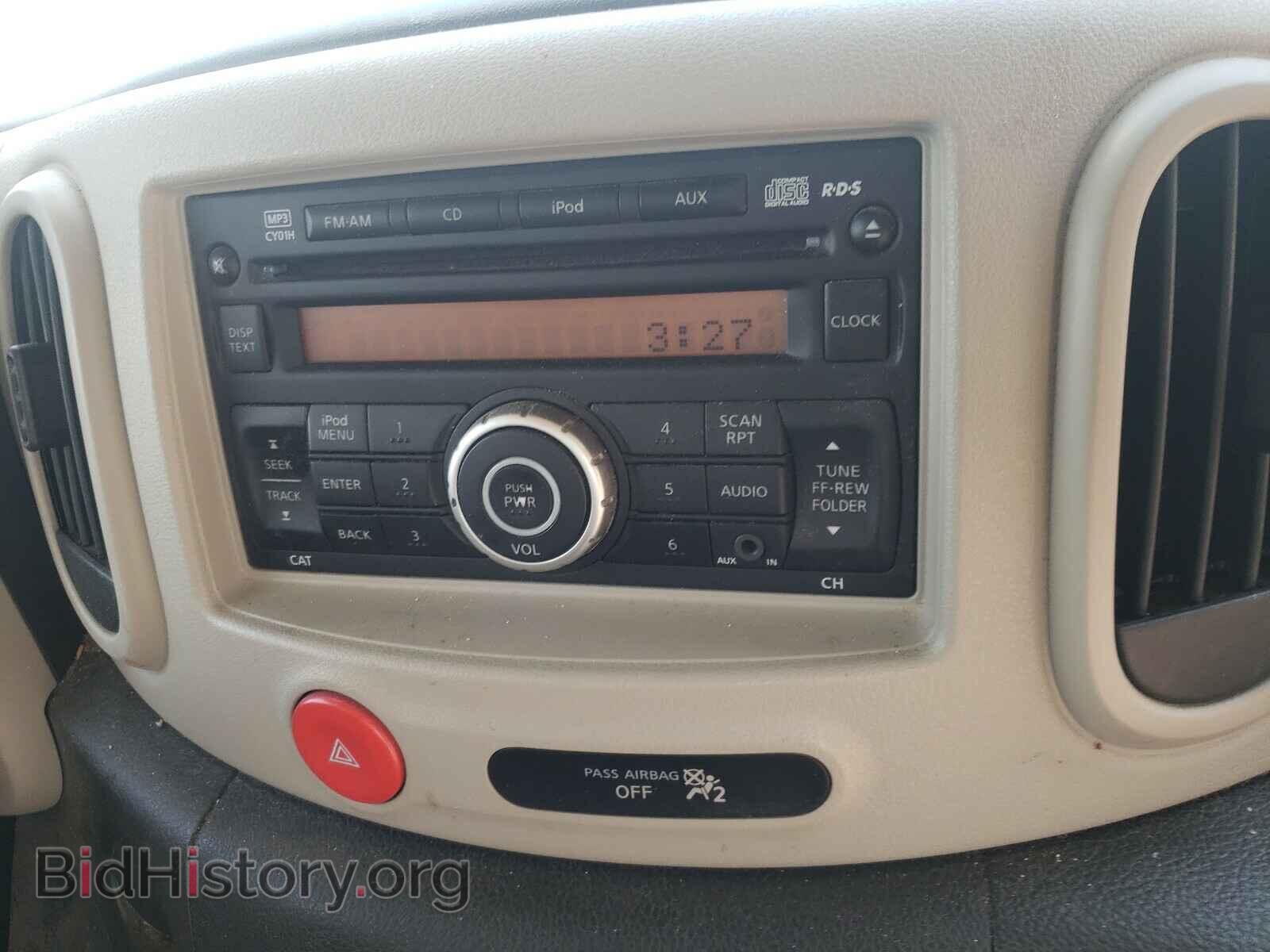 2014 NISSAN CUBE - VIN: JN8AZ2KR7ET353038 - Photo 9