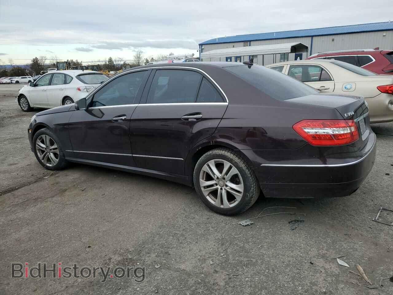 2011 MERCEDES-BENZ E-CLASS - VIN: WDDHF8HB0BA436100 - Фото 2