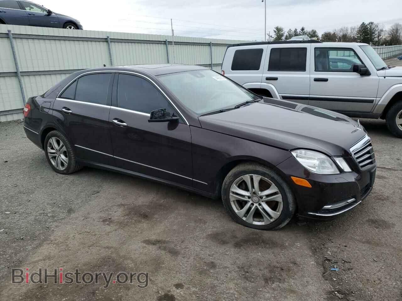 2011 MERCEDES-BENZ E-CLASS - VIN: WDDHF8HB0BA436100 - Фото 4