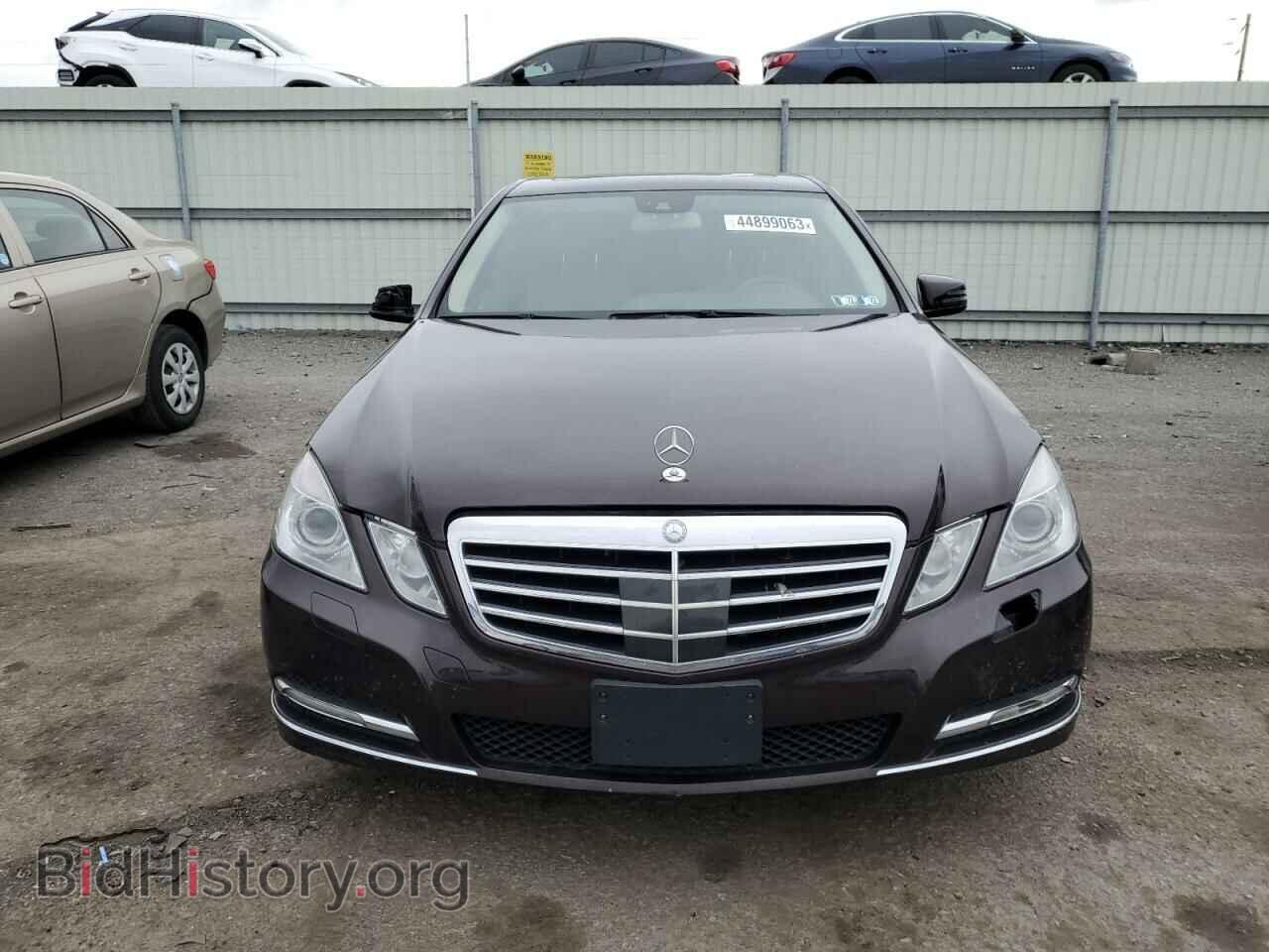 2011 MERCEDES-BENZ E-CLASS - VIN: WDDHF8HB0BA436100 - Фото 5