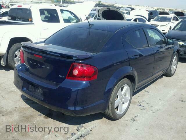 2013 DODGE AVENGER - VIN: 1C3CDZCB7DN740712 - Photo 4