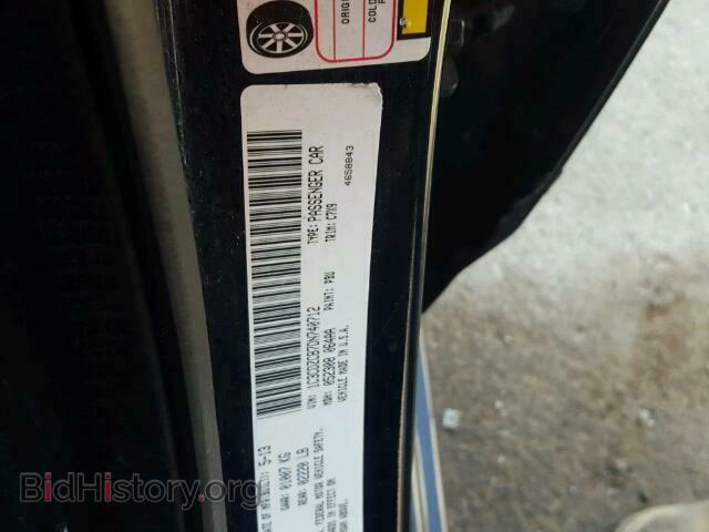 2013 DODGE AVENGER - VIN: 1C3CDZCB7DN740712 - Photo 10