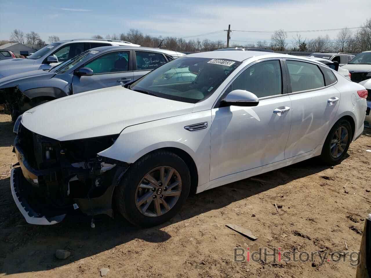 Photo 5XXGT4L31LG425653 - KIA OPTIMA 2020