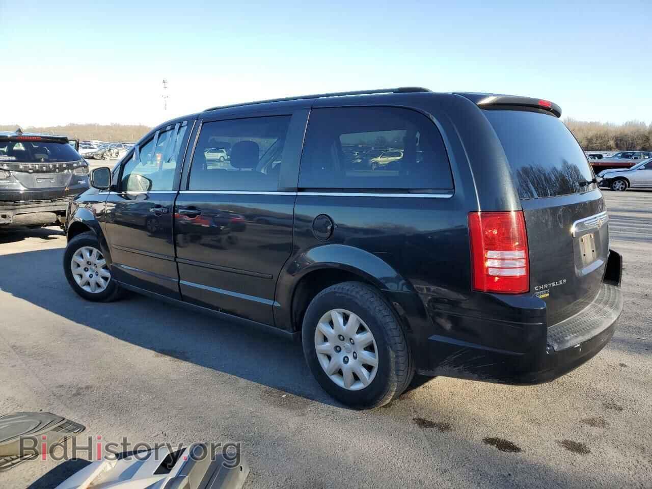 2010 CHRYSLER MINIVAN - VIN: 2A4RR4DE9AR344177 - Photo 2