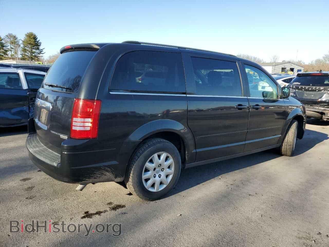 2010 CHRYSLER MINIVAN - VIN: 2A4RR4DE9AR344177 - Photo 3